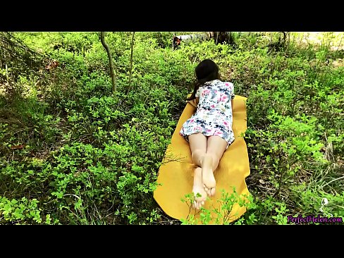 ❤️ टिंडर पर अजनबी मेरी बिल्ली को masturbates और जंगल में जुनून से fucks ❤️ घर का अश्लील  पोर्न पर hi.zhangshumeng.top ❤